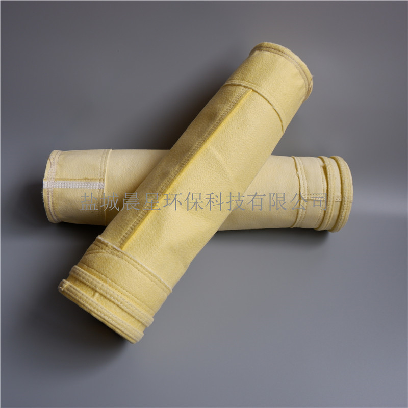 玻璃纖維針刺氈濾袋